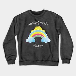 POTRW Crewneck Sweatshirt